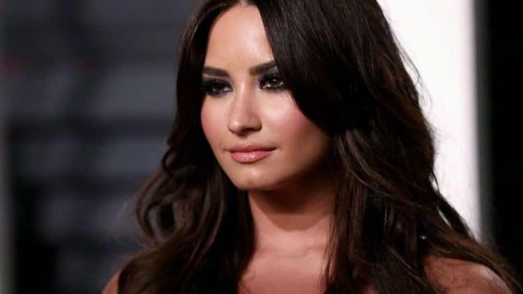 Demi Lovato is Doing a UFO Docueries on Peacock