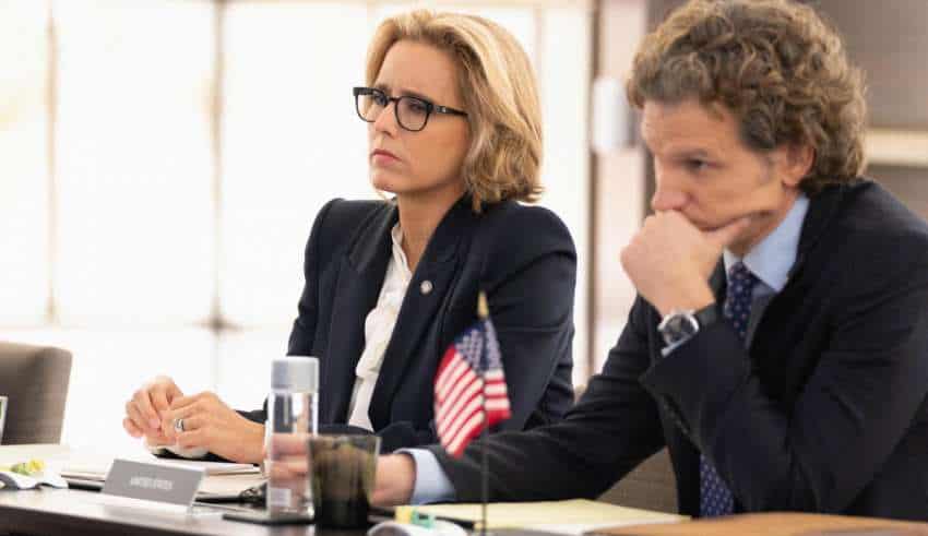 Madam Secretary