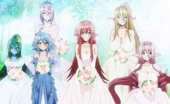 10 Things You Didn’t Know about Monster Musume