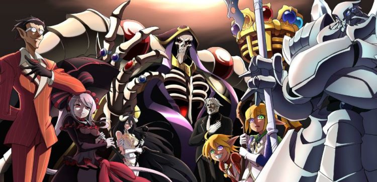 What We Know About Overlord Season 4 So Far