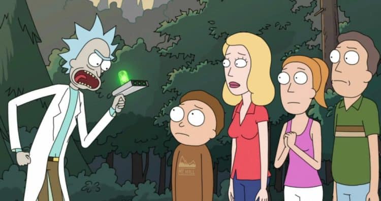 What We Know about Rick and Morty Season 4 So Far