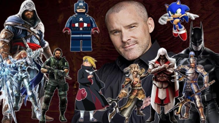 Appreciating the Voice Acting Work of Roger Craig Smith