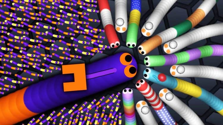 10 Things You Didn&#8217;t Know about Slither.io