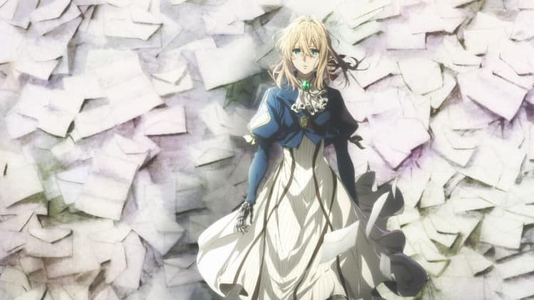 10 Things You Didn&#8217;t Know about Violet Evergarden