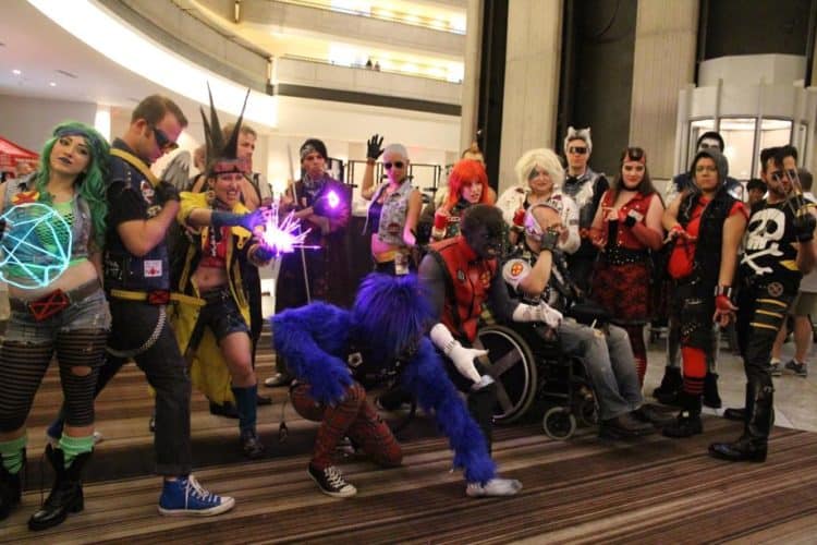 5 Geeky Cosplay Conventions You Have to Visit Before You Die