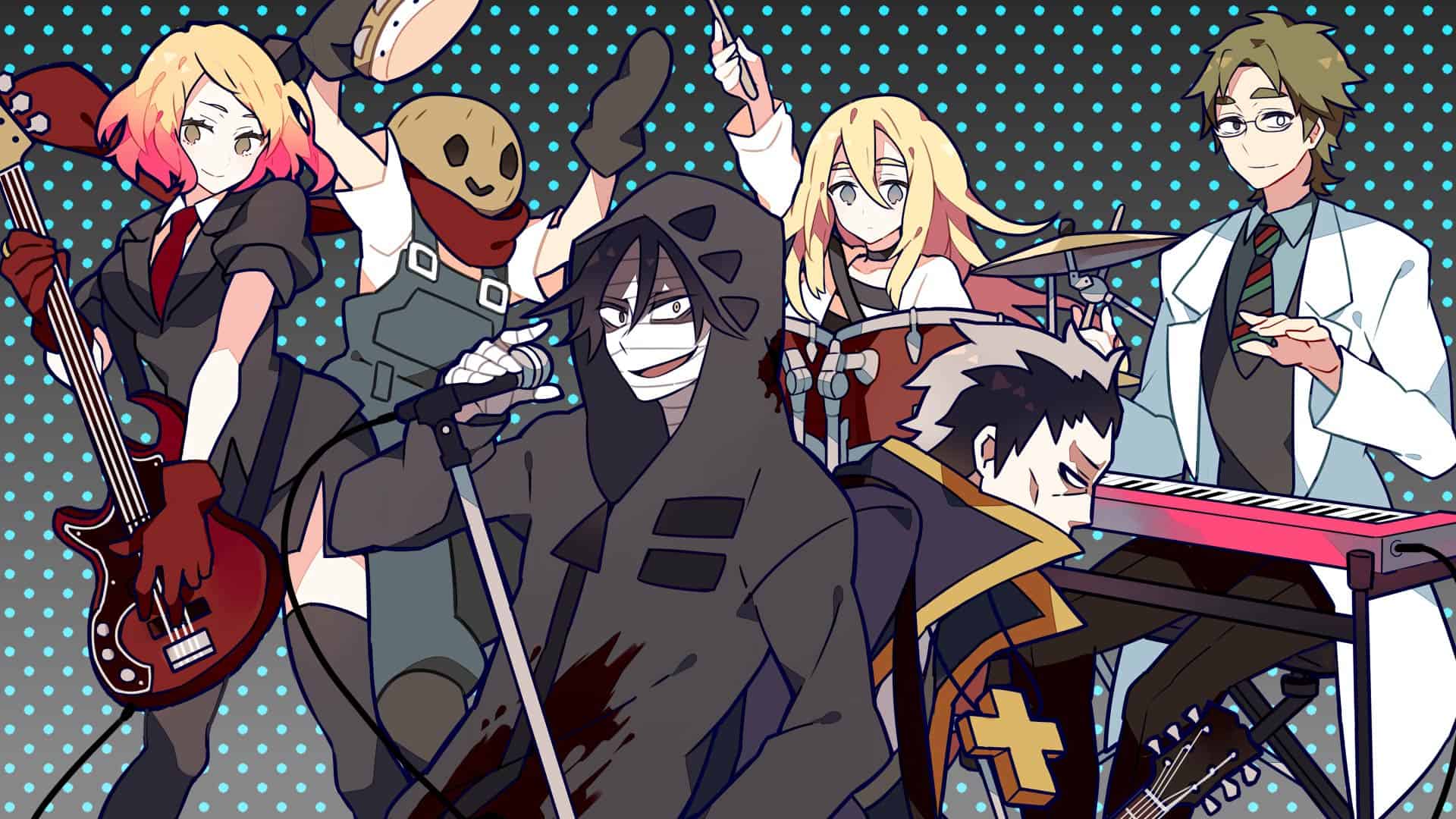 2 TEMPORADA DE ANGELS OF DEATH? DEU RUIM? 