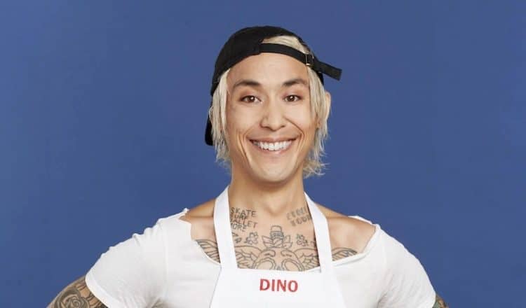 10 Things You Didn’t Know about Dino Angelo Luciano