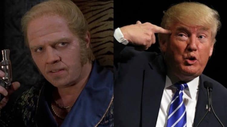 Five Fictional Movie Characters You Could Argue Are Based on Donald Trump