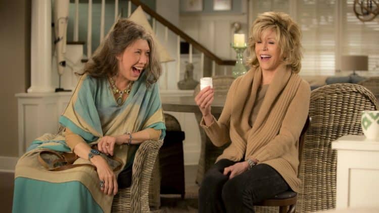 What We Know about Grace and Frankie Season 5