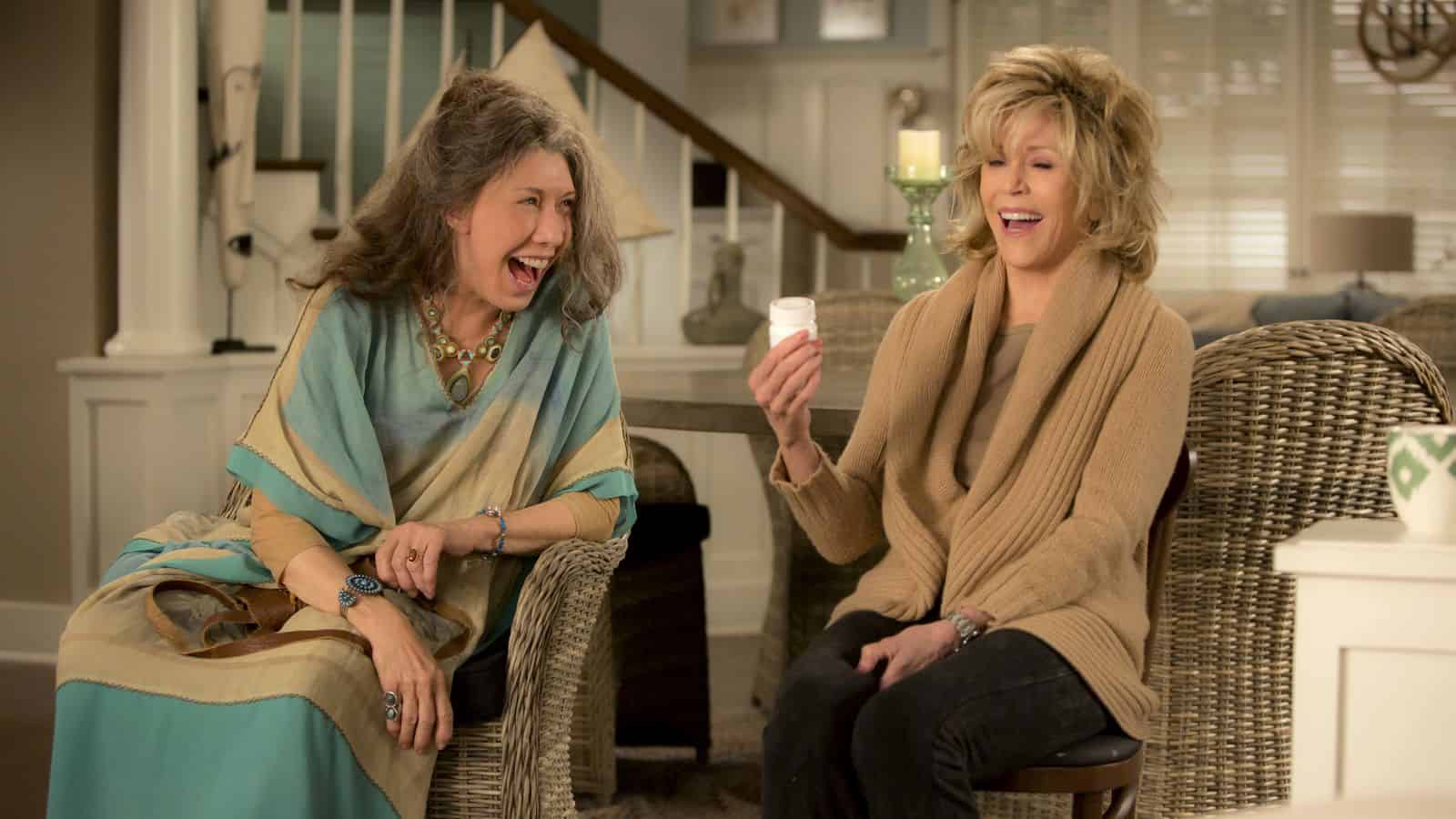 What We Know about Grace and Frankie Season 5