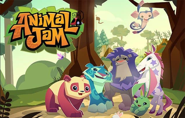 animal jam xbox