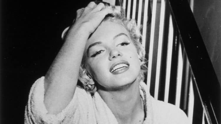 The Five Best Marilyn Monroe Movies of Her Career