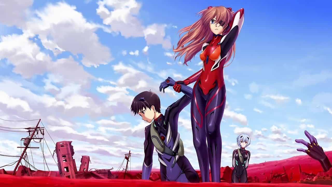 What We Know about Evangelion 4.0 So Far