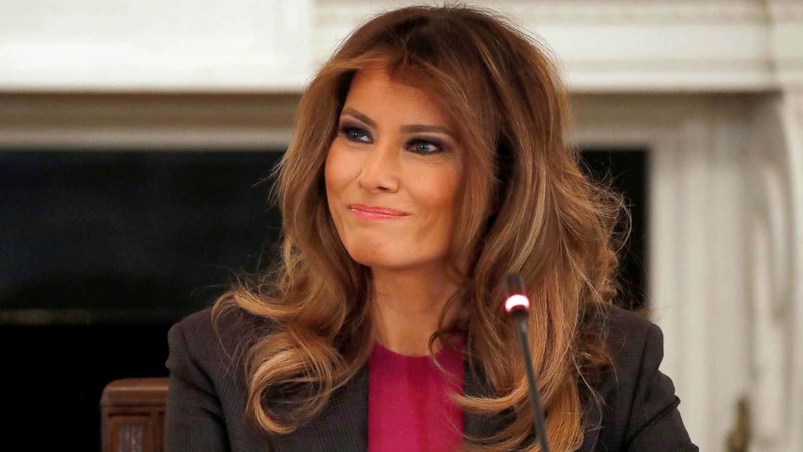 Five Actresses Who Should Play Melania Trump in an Eventual Lifetime Movie