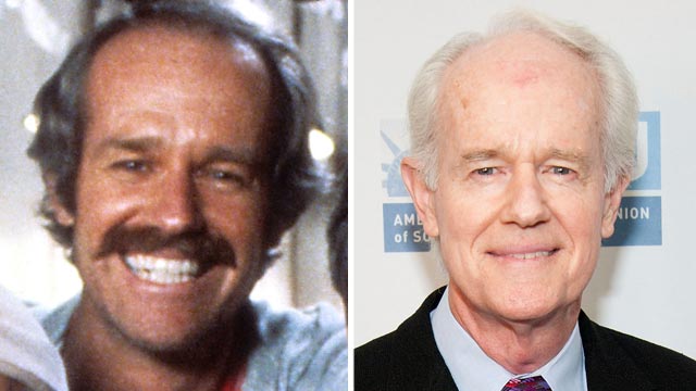 10 Things You Didn’t Know about Mike Farrell