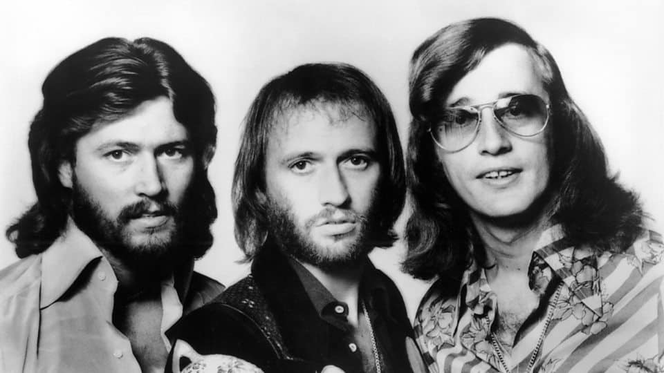 The Best Uses of Bee Gees Songs in Movies or TV