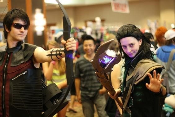 5 Geeky Cosplay Conventions You Have to Visit Before You Die