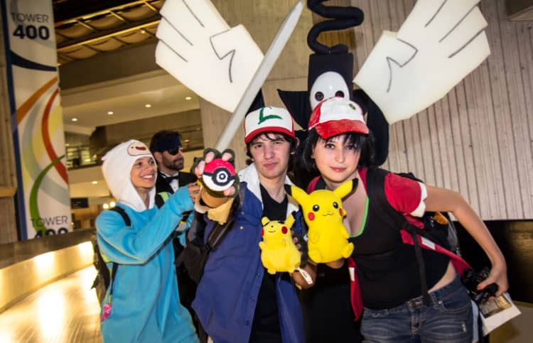 5 Geeky Cosplay Conventions You Have to Visit Before You Die