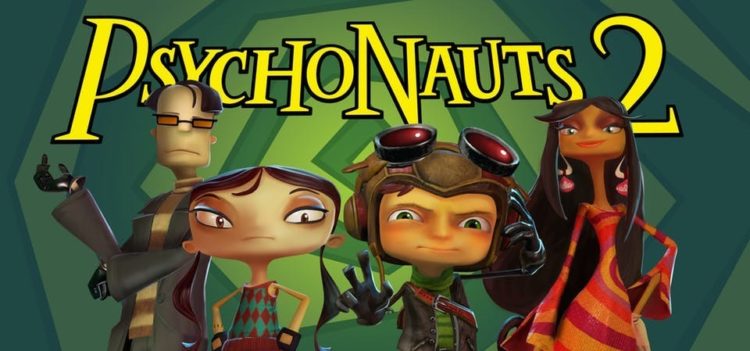 What We Know about Psychonauts 2 So Far