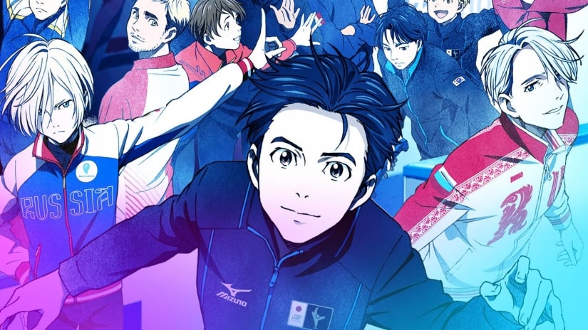 What We Know about Yuri on Ice Season 2 so Far