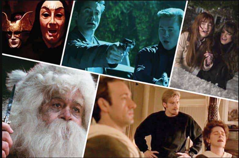 The 5 Best R-Rated Christmas Movies to Deck Your Halls To – TVovermind