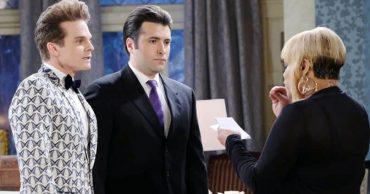 Days of Our Lives Spoilers: Chad is Miserable