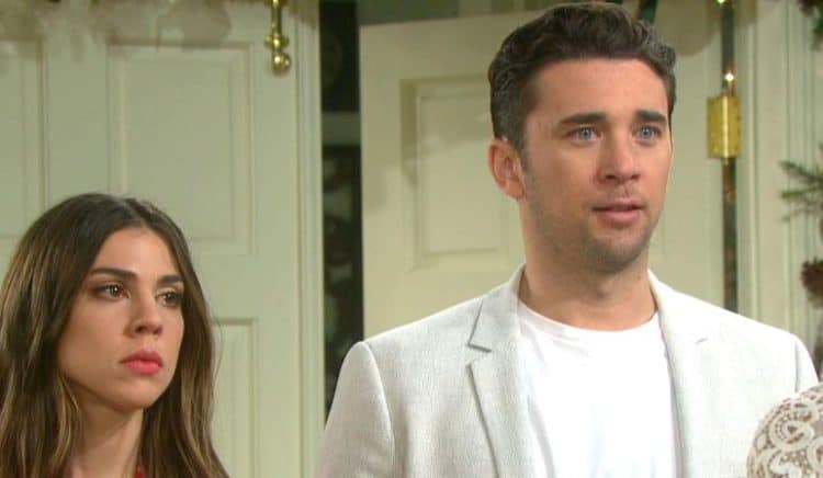 Days of Our Lives Spoilers: Jack is Back