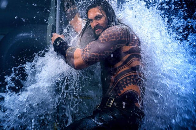 Can ‘Aquaman’ Be More Than Just a Waterlogged ‘Thor’?