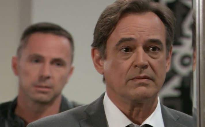 General Hospital Spoilers: Chase Finds Evidence