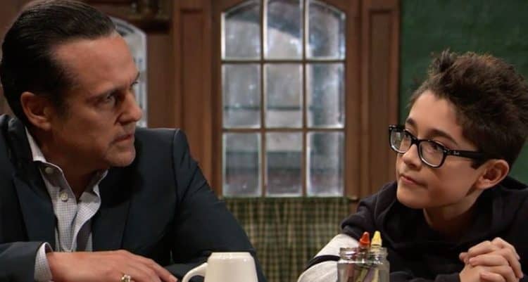 General Hospital Spoilers: Sonny Helps a Young Man