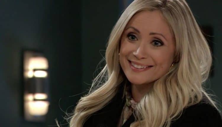 General Hospital Spoilers: What&#8217;s Going On With Kristina?