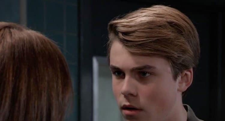 General Hospital Spoilers: Aiden is Disappointed