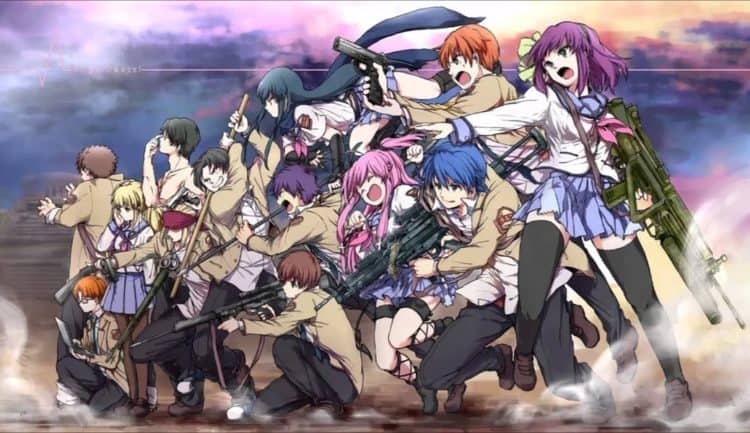 10 Things You Didn T Know About Angel Beats