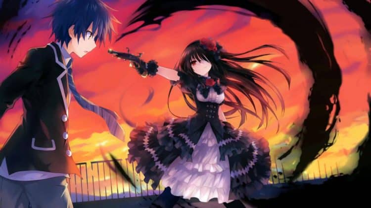 10 Things You Didn 39 T Know About Quot Date A Live Quot