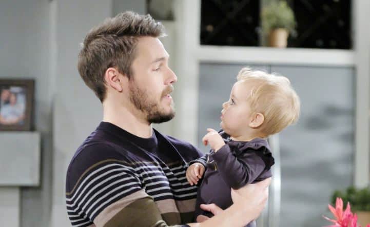 The Bold and the Beautiful Spoilers: Liam is Stuck In the Middle