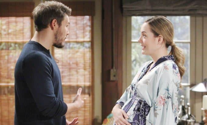 The Bold and the Beautiful Spoilers: Is Zoe in Danger?