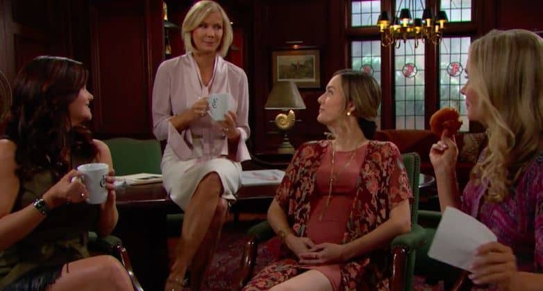 The Bold and the Beautiful Spoilers: What Choice Will Taylor Make?