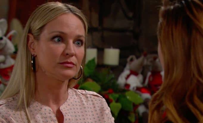 Young and the Restless Spoilers: Rey Continues to Pry