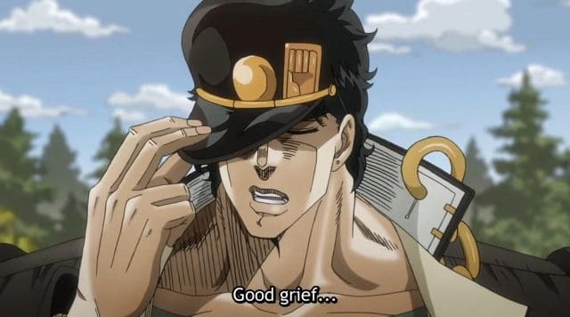 kujo jotaro