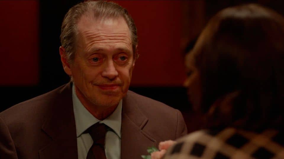 10 Things You Didn’t Know about Steve Buscemi