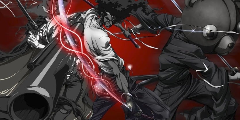 10 Things You Didn’t Know about Afro Samurai