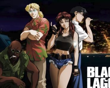10 Things You Don T Know About Black Lagoon