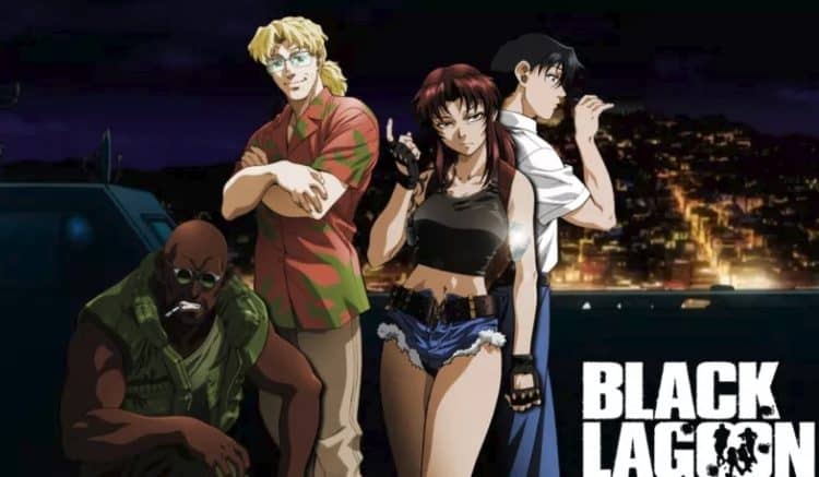 10 Things You Don’t Know About Black Lagoon