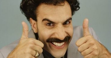 The Five Best Sacha Baron Cohen Movies of His Career