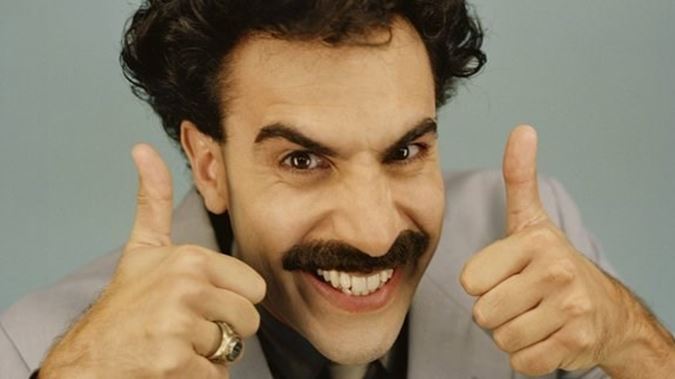 The Five Best Sacha Baron Cohen Movies of His Career