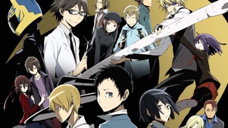 10 Things You Didn T Know About Durarara