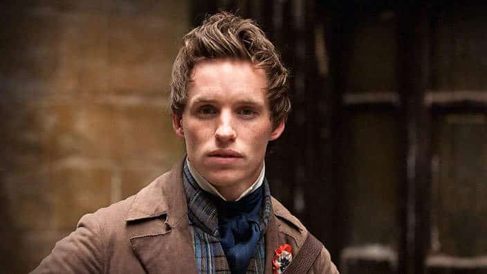 The Five Best Eddie Redmayne Movies of His Career