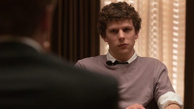 The Five Best Jesse Eisenberg Movies of His Career