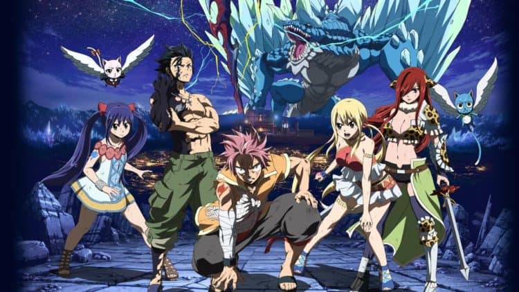 fairy tail dragon cry movie theater near me