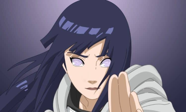 10 Things You Didn’t Know about Hinata Hyuga